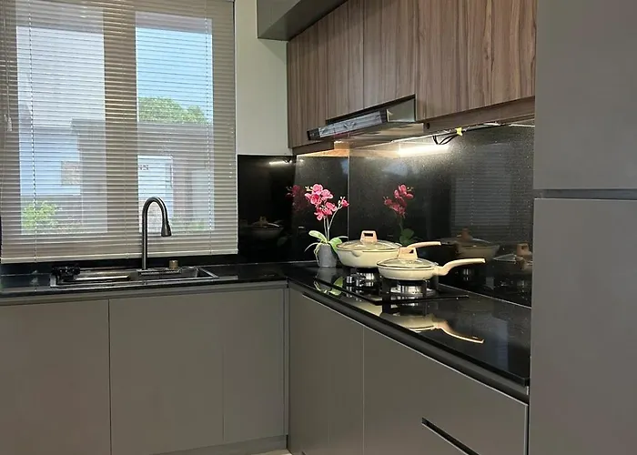 Holiday home Townhouse Ricefield And Sunset View, Location Kerobokan (Bali)
