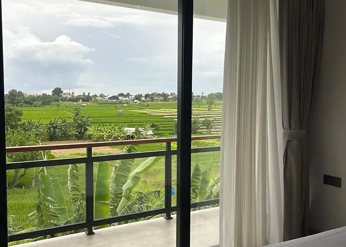 Holiday home Townhouse Ricefield And Sunset View, Location *