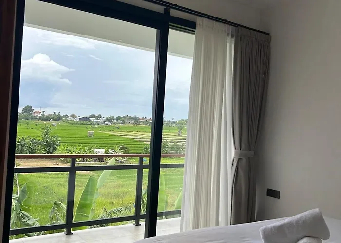 Townhouse Ricefield And Sunset View, Location *