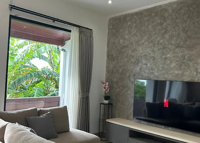 Holiday home Townhouse Ricefield And Sunset View, Location Kerobokan (Bali)